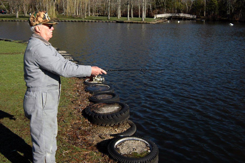 Trout Season 2005